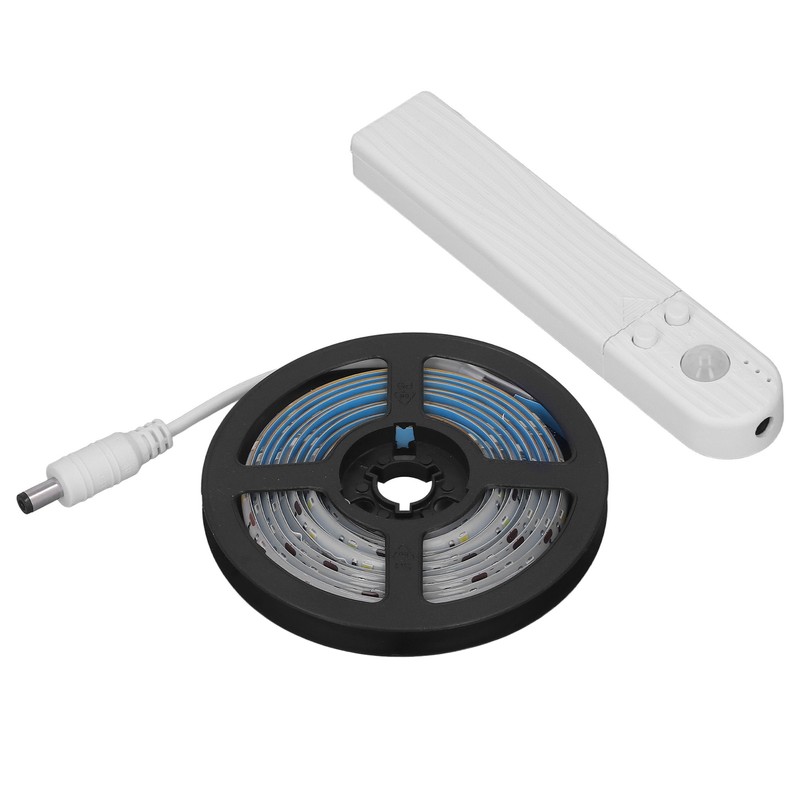 5V LED Sensing Light Strip Low Voltage Human Body Induction