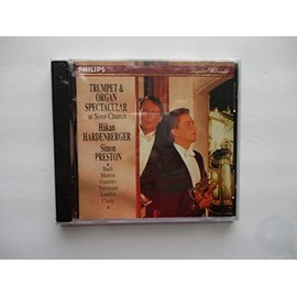 Trumpet & Organ Spectacular at Sorö Church