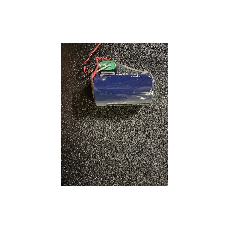 Battery TeKcell SB-D02 3.6V 19000MAH Non-rechargeab