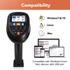 Trohestar N6 Wireless Barcode Scanner Inventory Scanner CCD Handheld Barcode