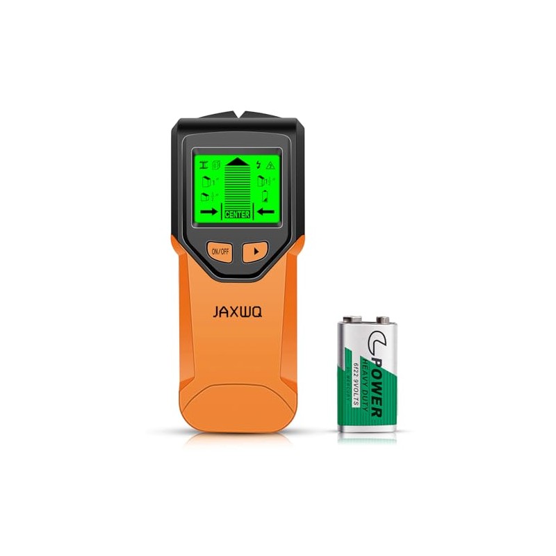 Stud Finder with Level