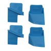 4 Pieces Of Car Belt Disassembly And Assembly Tools, Car