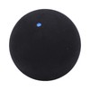 Squash Balls Rubber Training Single Dot for Beginner Competition 37mm