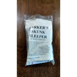 BARKERS SKUNK SLEEPER SKUNK KILL POLE SYRINGE SKUNK EUTHANIZING SYSTEM