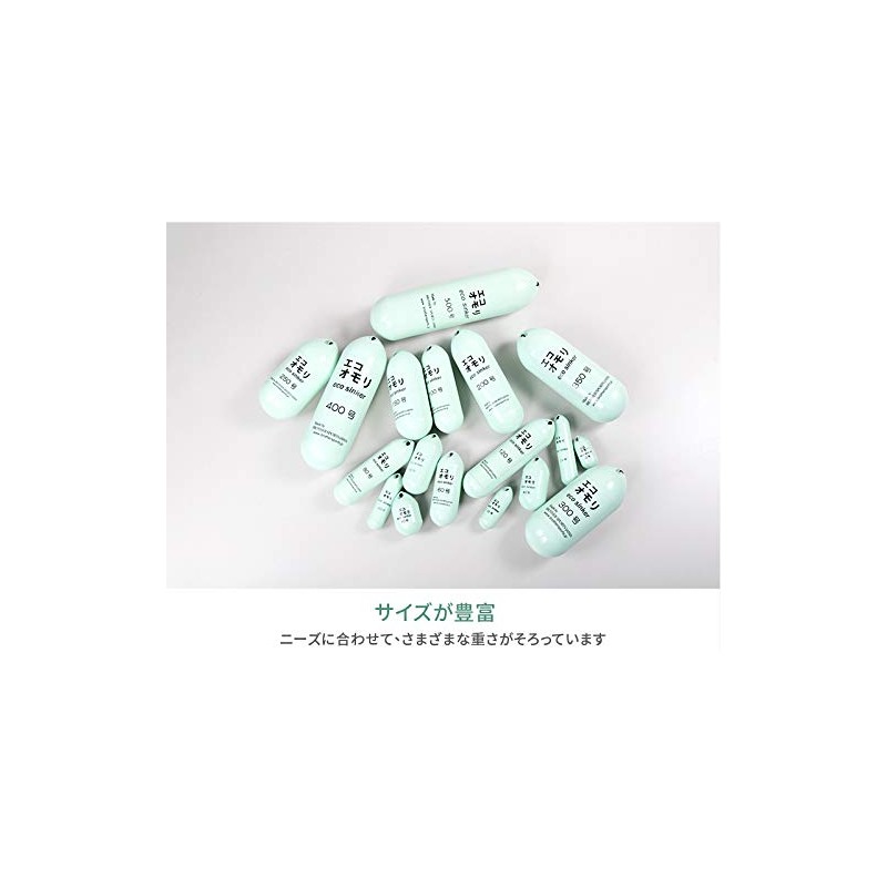 Absport 50227 Eco Sinky No. 10 (Light Green) Pack of