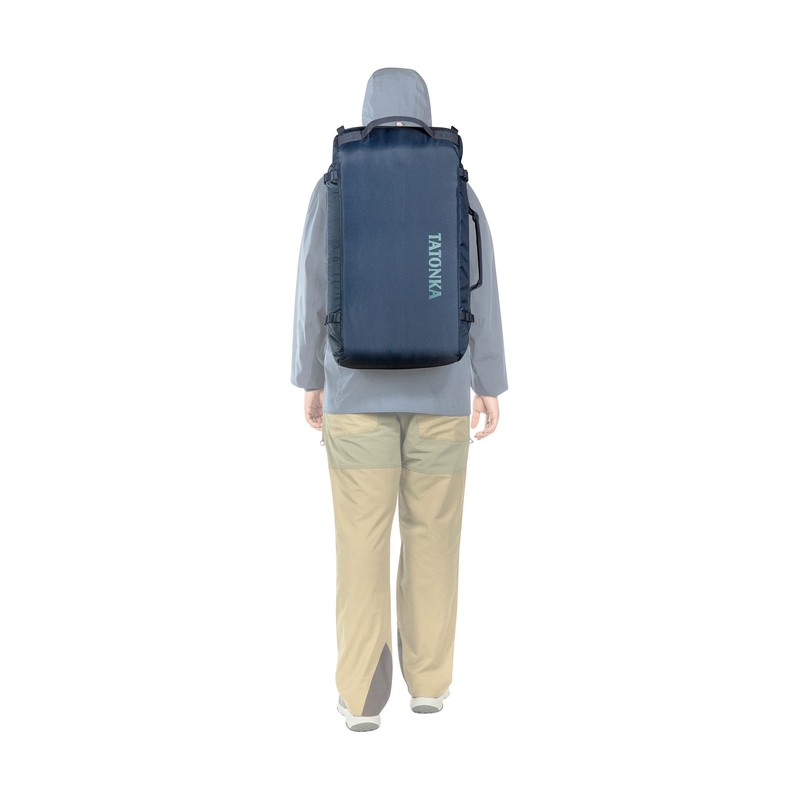Tatonka Duffle Bag 45 L - Foldable Travel Bag with