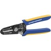 haisstronica Wire Stripper Tool, AWG 20-10 wire stripper crimper, Universal