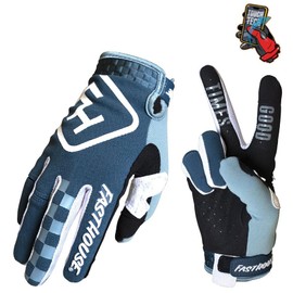 UNIQOCK Cycling Gloves, Summer, Spring, Autumn, Bicycle Gloves, Full Finger Gloves, Shock Absorption, Anti-Slip, Touch Panel Compatible, Breathable, Quick Drying, Bicycle Gloves, Road Bike, Cycling,