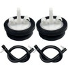 LIZAPUS 2 set Primer Bulb Body Compatible with 2002 2005