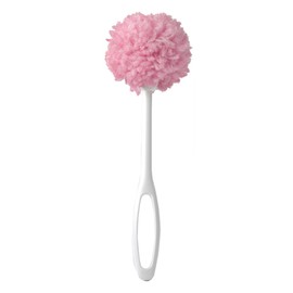 Sanko BO-39 Bottle Wash, Surprised Fresh, Shiny Cup Wash, Total Length: 9.4 inches (24 cm), Pink