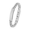 s.Oliver Men's stainless steel bracelet, comes in jewellery gift box,
