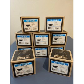 Clinton Electronics CE-IDX20 HD Analog Indoor Dome Camera NIB