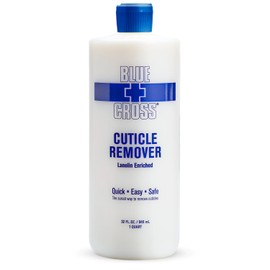 BLUE CROSS Cuticle Remover 32oz by Blue Cross