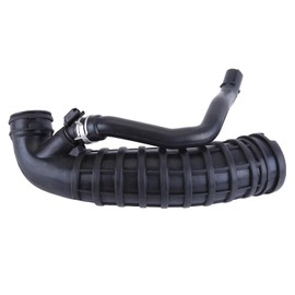 Air Intake Boost Hoses Fit for 2007 2008 2009 2010 Mini Cooper S R55 R56 R57 Engine Intake Boot Mass Air Sensor to Turbocharger 13717555784