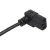 Maclean MCTV-851 IEC Power Cable 3-Pin Protective Contact to IEC