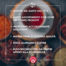 Pompadour, Infuso Erbe del Sonno e Melatonina, 54 Filtri (3 Confezioni da 18 Filtri), Ideale alla Sera per Favorire il Sonno, Senza Lattosio, Glutine e Allergeni