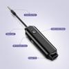OQIMAX Bluetooth 5.0 Transmitter,Bluetooth Receiver,3.5mm AUX Bluetooth Transmitter Receiver with