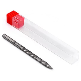 Benefischl 3/16 4.5 mm Carbide Steel Cutter Tyre Reamer Carbide Cutter Rotary Files Reamers Wire Cutter Tyre Repair Tool