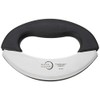 Mercer Culinary Double Blade Rocking Mezzaluna Knife with Handle, 7