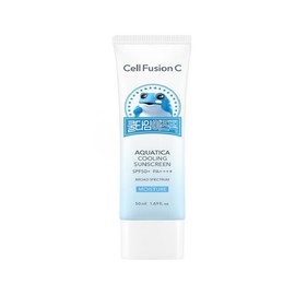 Cellfusion C Aquatica Cooling Sunscreen 50ml (SPF50+) / 셀퓨전씨 아쿠아티카 쿨링 썬스크린 50ml(SPF50+)
