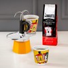 Bialetti - Mini Express Lichtenstein: Moka Set includes Coffee Maker