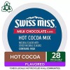Swiss Miss Milk Chocolate Hot Cocoa Keurig Single-Serve K Cup