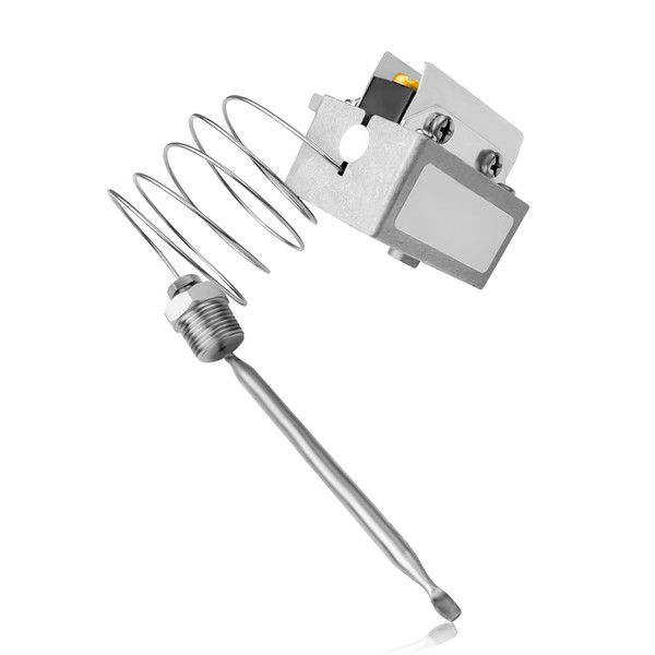 TIKSCIENCE High Limit Fryer Switch Fit for Imperial Fryer 1177