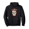 Billiards Skull Pool Balls It's a Mind Game Pullover Hoodie