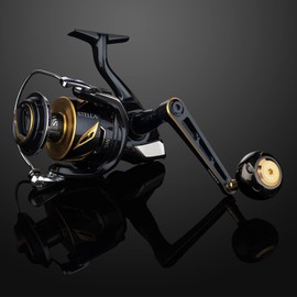 Gomexus Handle, Stella SW Handle, Shimano Compatible Handle, Gomexus Power Handle, Twin Power SW Single Handle, Titanium Handle, 3.5 inches (90 mm)