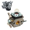 Chainsaw Engine Carburetor High Performance Metal Engine Rebuilt Carb Part