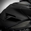 Az Graphishop 3D Resin Side Tank Pads Compatible with Yamaha