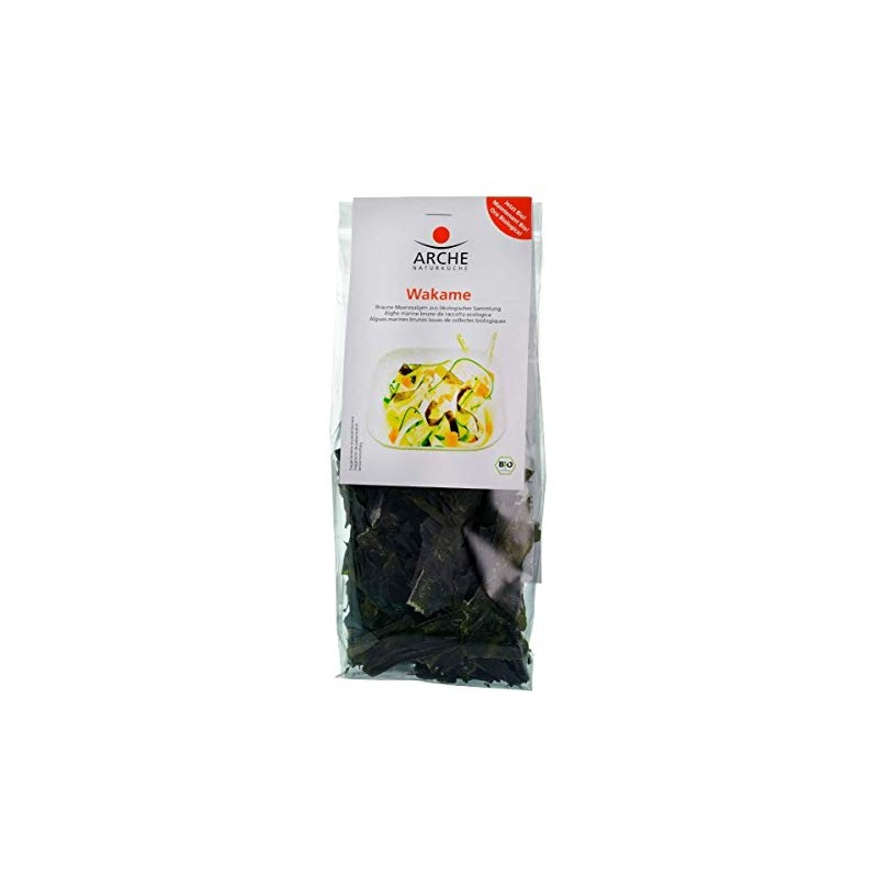 Wakame Organic 2 x 40 g