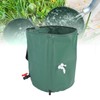 Rain Barrel, Rain Water Collection Barrel, Rainwater Collection System, 53
