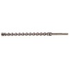 1-1/2 in. X 24 in. Masonry Drill BIT, Shank Size-