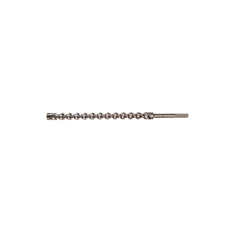 1-1/2 in. X 24 in. Masonry Drill BIT, Shank Size-