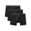 Tommy John Men's Second Skin Modal 4" Boxer Brief 3-Pack,