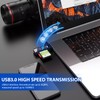 USB 3.0 Card Reader, SD Card Reader External Memory Card