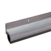 M-D Building Products 05546 36 in. Silver Aluminum and Vinyl