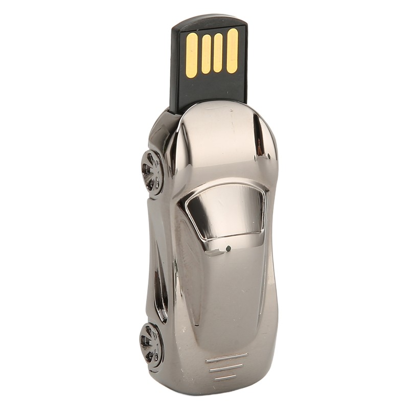 USB Flash Drive Cool Sports Car Shape Plug and Play