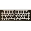 nullbits OEM FR4 Plate for SNAP 75% Mechanical Keyboard Kit