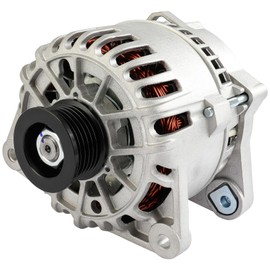 SCITOO SCITOO Alternator Fits for Ford for Escape 2.0L 2001-2004,for Ford for Focus 2.0L 2000-2004,for Mazda for Tribute 2.0L 2001-2004 12V 110Amp CW S6 Pulley Class 8260N 8260 112958 1L8U10300AB 1L8UAB