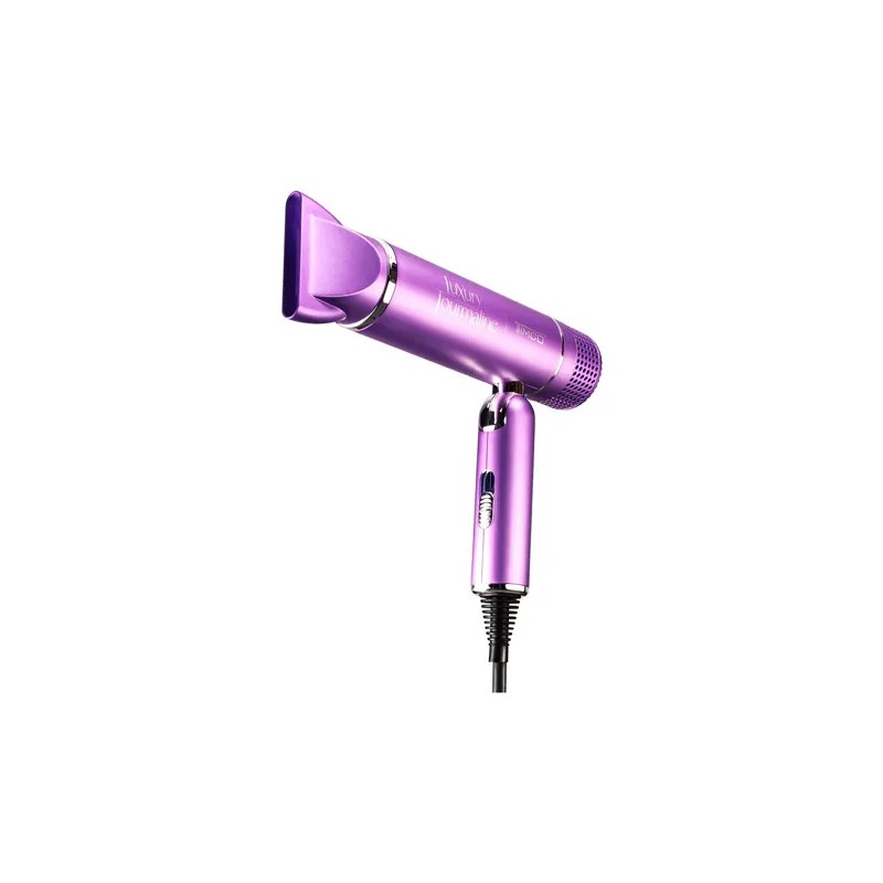 Secadora Para Cabello Luxury Tourmaline Plegable