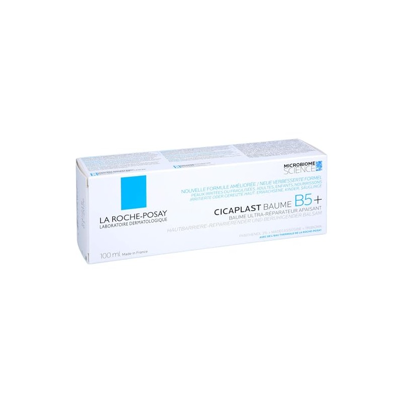 La Roche-Posay Cicaplast Baume B5+ 100ml
