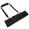 Flute Carrying Bag Hand Synthetic Leather Wind Instrument Storage Case