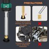 8 Pcs Heat Set Insert Tool Soldering Iron Tips M2