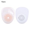 Colostomy Bag, Disposable Ostomy Bag, One Piece Stoma Bag, 10