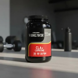 Cla + Carnitina Warhorse 1kg 100 Servicios Suplemento Varios
