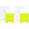 Jeong Saem Mool Sunsual Ice Sun Stick 16g x 2