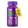 Suplemento De Zinc 50 Mg Vegano Sin Ogm 90 Cápsulas