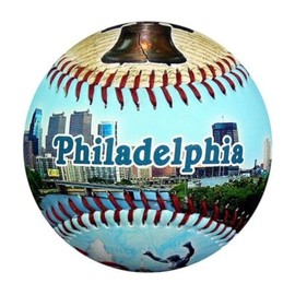 Philadelphiaお土産野球